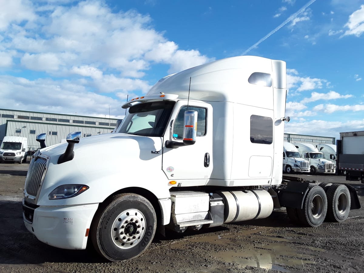 2018 Navistar International LT625 SLPR CAB 767260