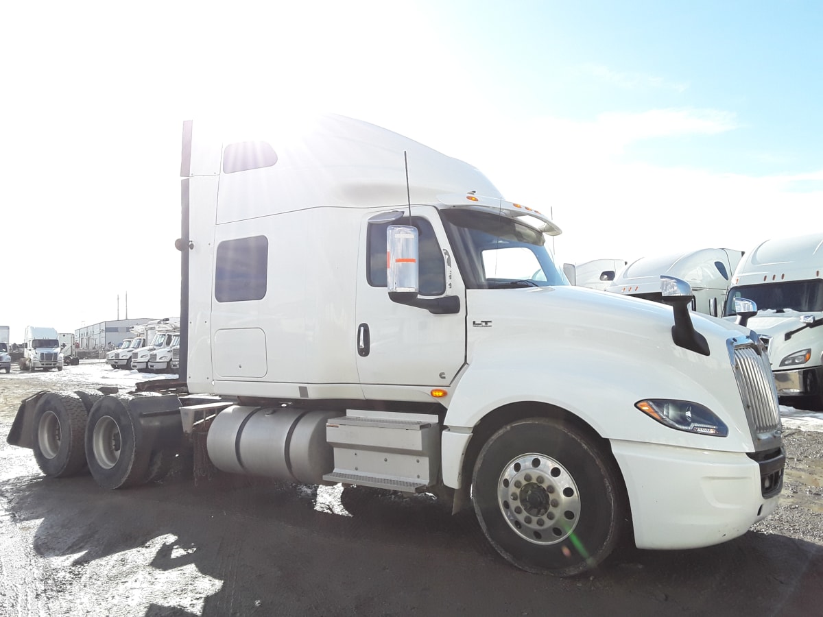 2018 Navistar International LT625 SLPR CAB 767260