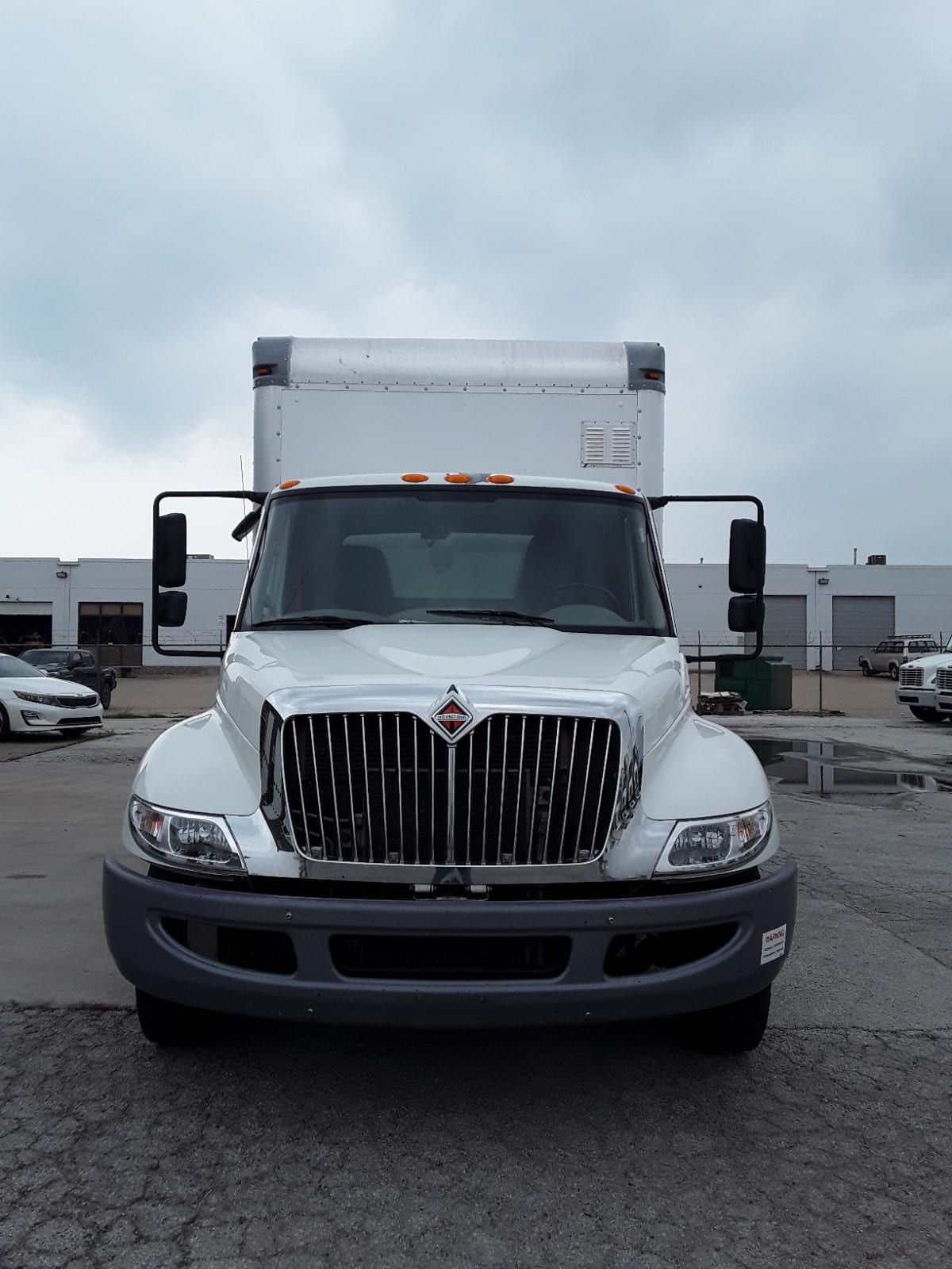 2018 Navistar International 4300 767619