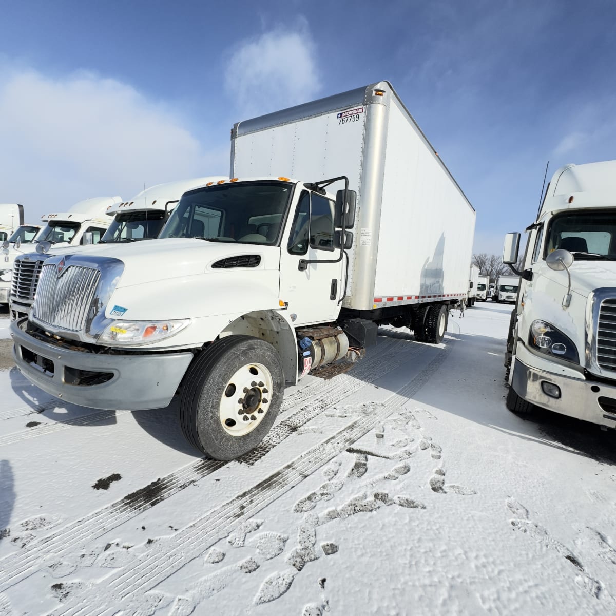 2018 Navistar International 4300 767759