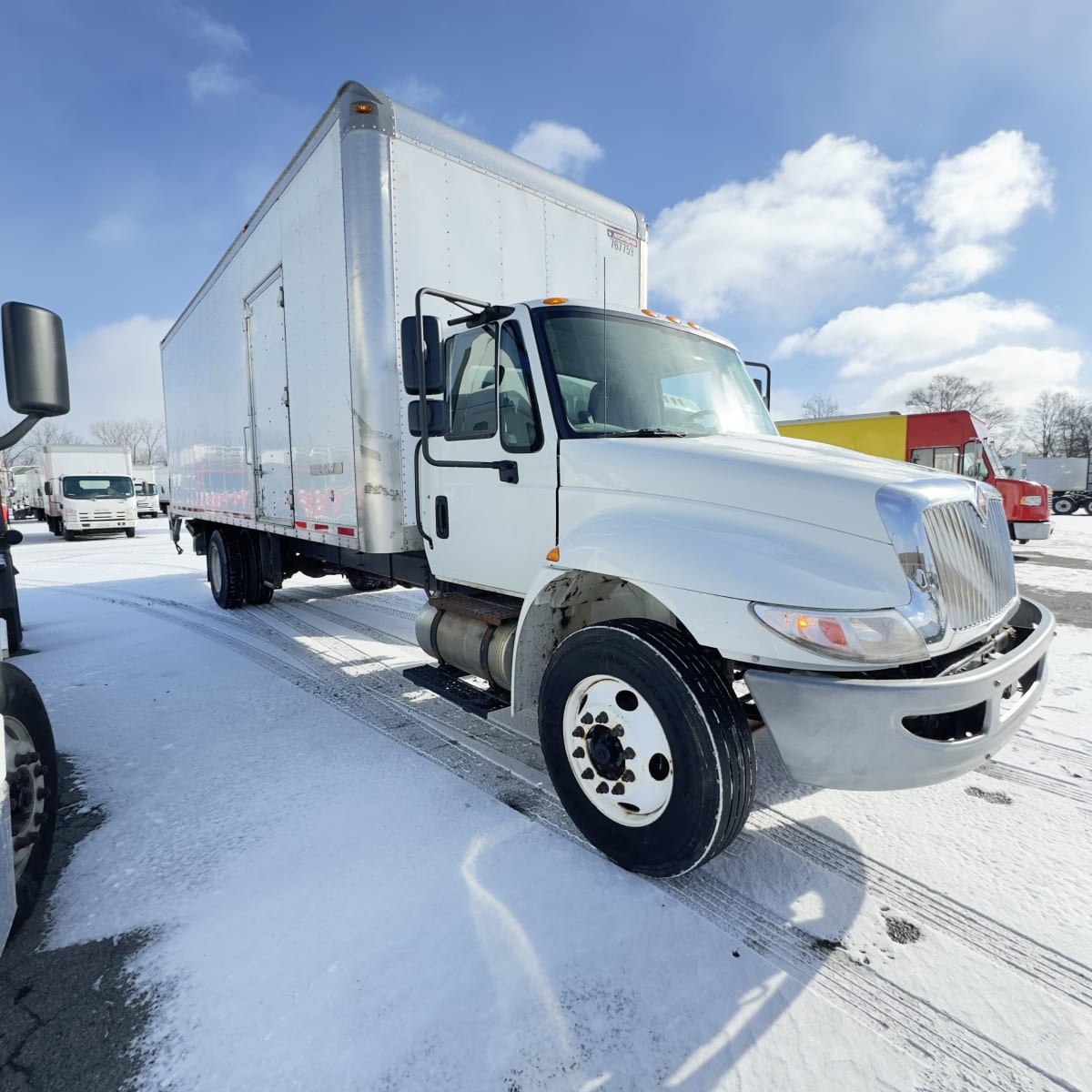 2018 Navistar International 4300 767759