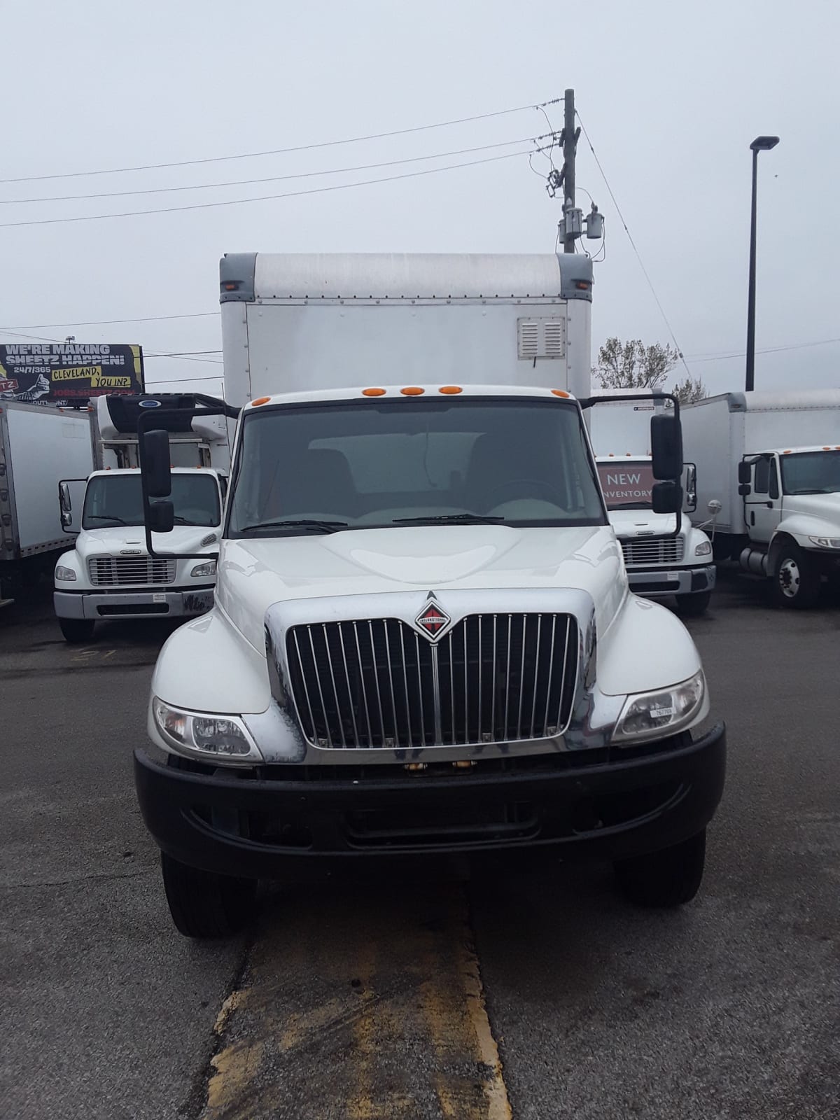 2018 Navistar International 4300 767769