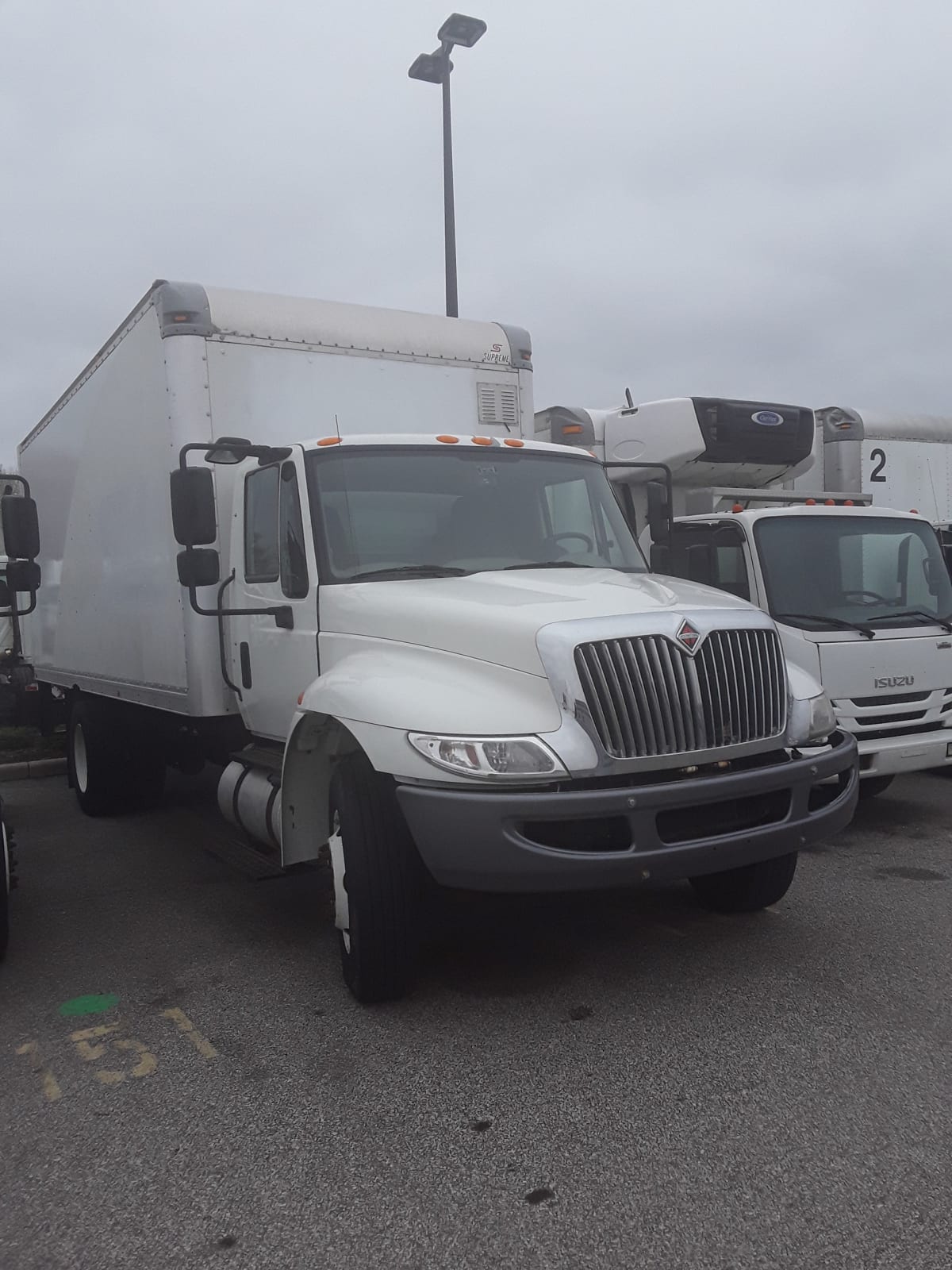 2018 Navistar International 4300 767771