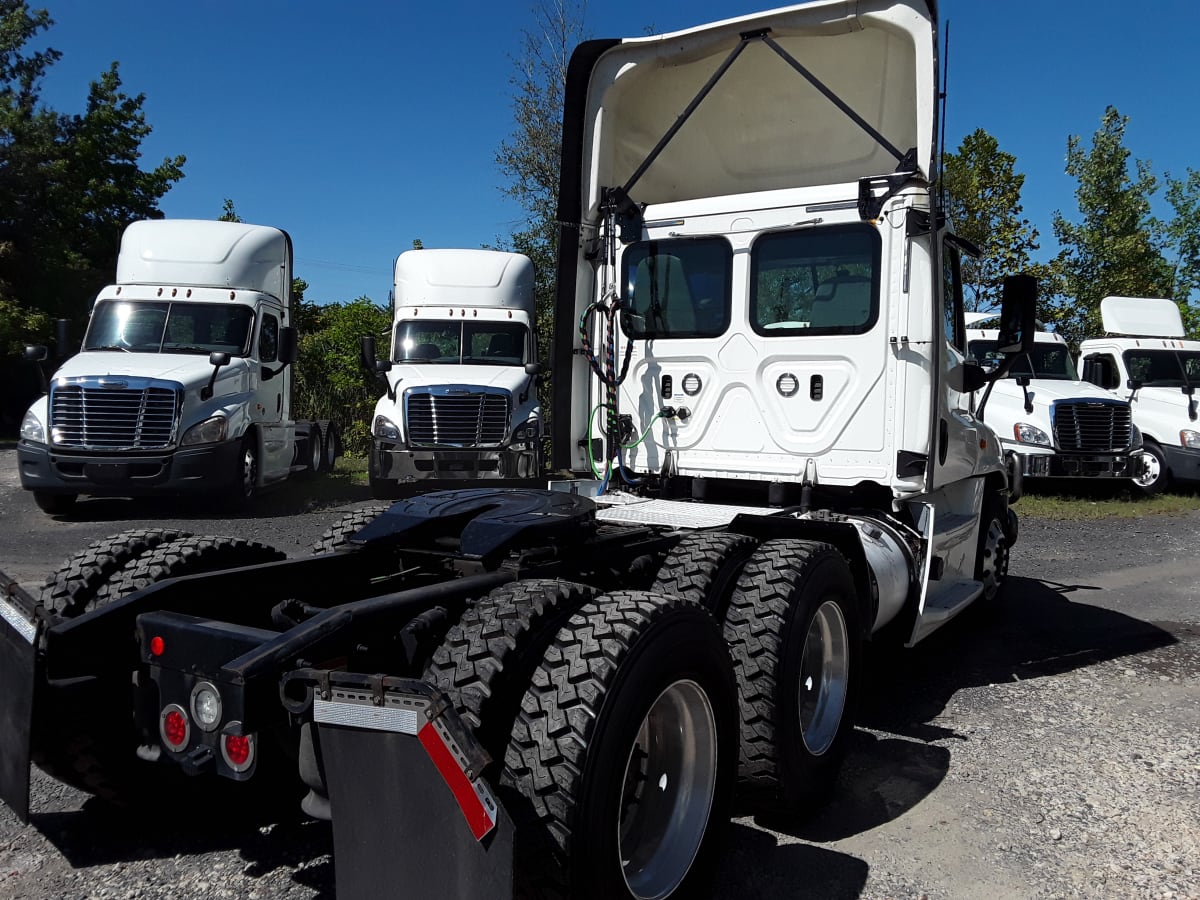 2018 Freightliner/Mercedes CASCADIA 125 767951