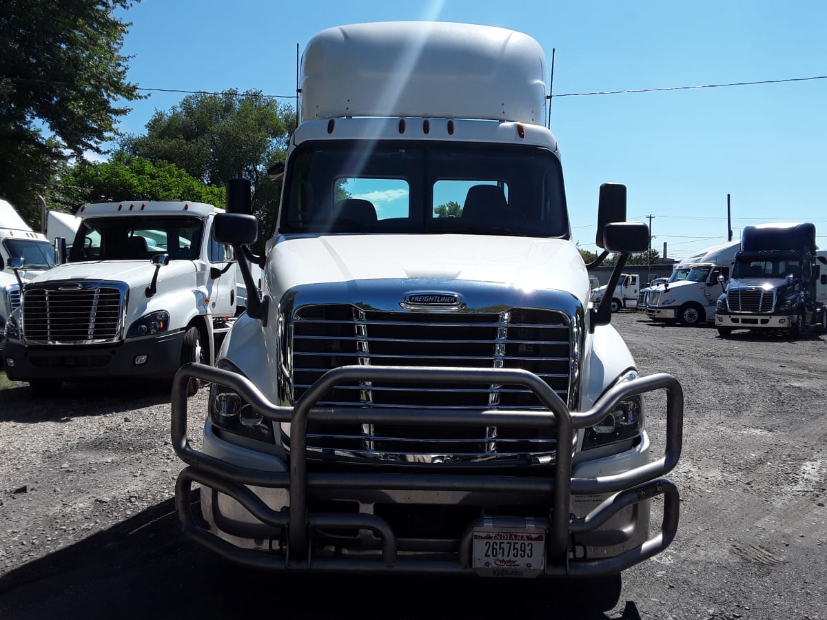 2018 Freightliner/Mercedes CASCADIA 125 767951