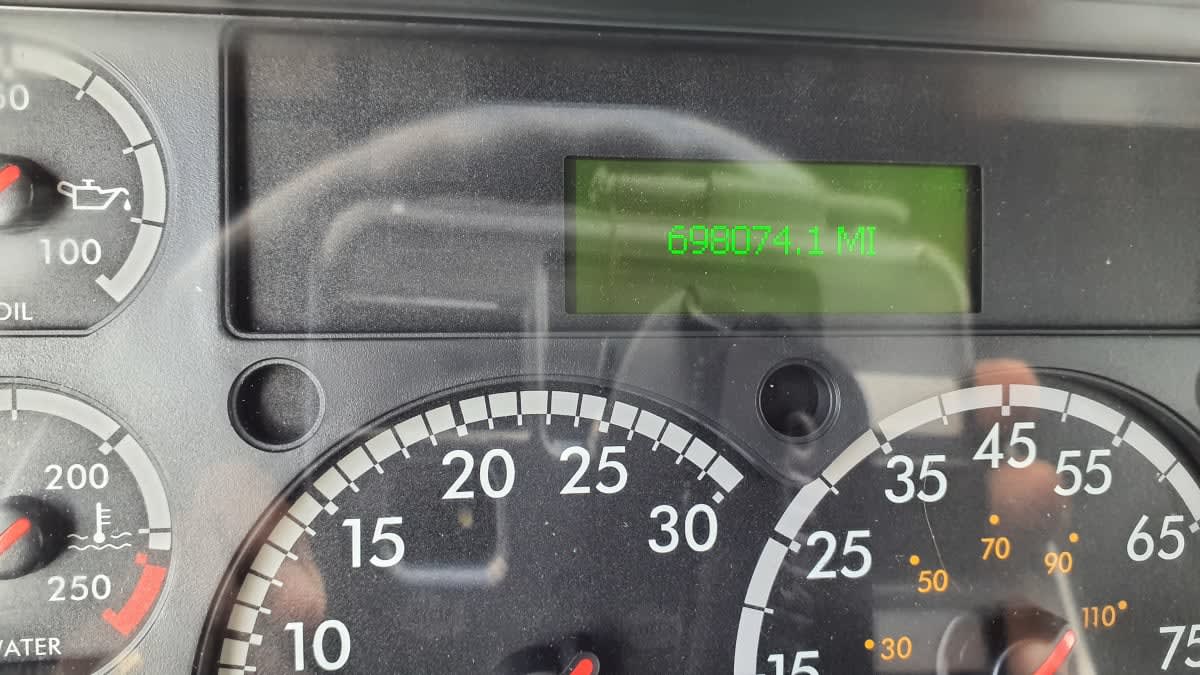 2018 Freightliner/Mercedes CASCADIA 125 768098