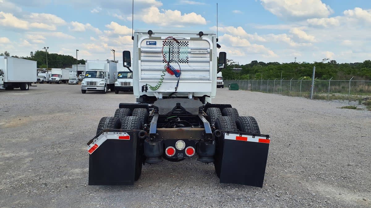 2018 Freightliner/Mercedes CASCADIA 125 768098