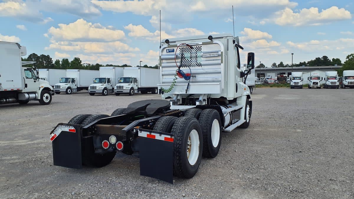 2018 Freightliner/Mercedes CASCADIA 125 768098