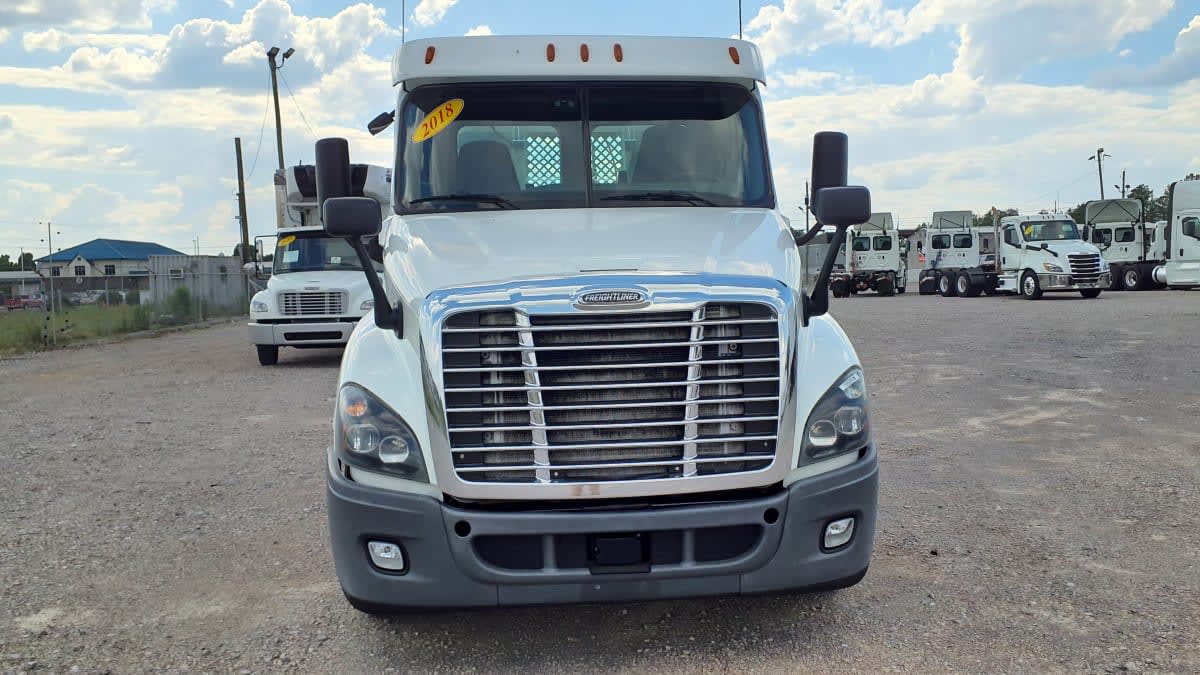 2018 Freightliner/Mercedes CASCADIA 125 768098