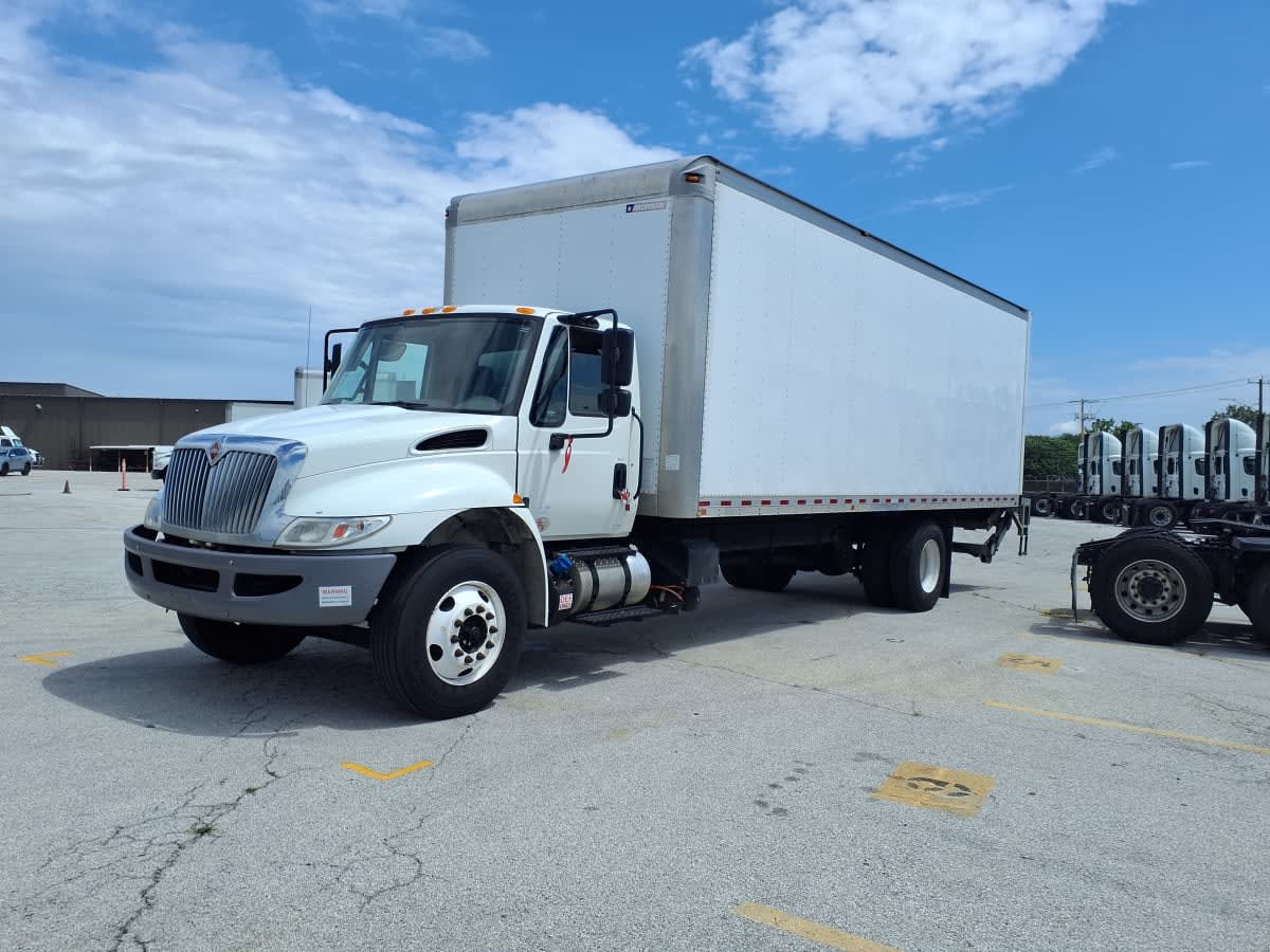 2018 International 4300 in Fort Worth, TX