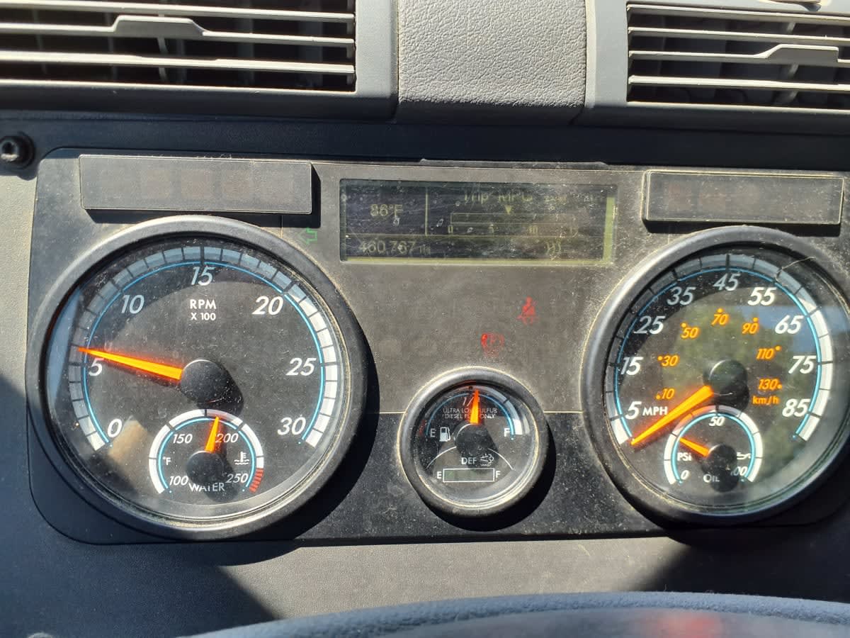 2018 Freightliner/Mercedes CASCADIA 125 768399