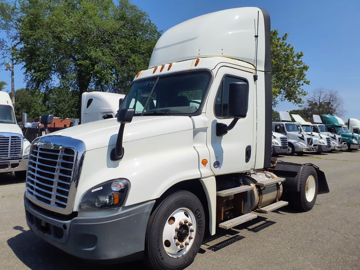 2018 Freightliner/Mercedes CASCADIA 125 768399