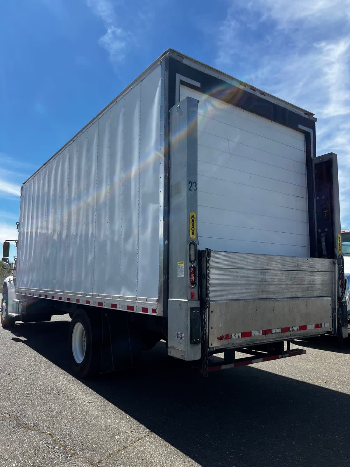 2018 Freightliner/Mercedes M2 106 768476