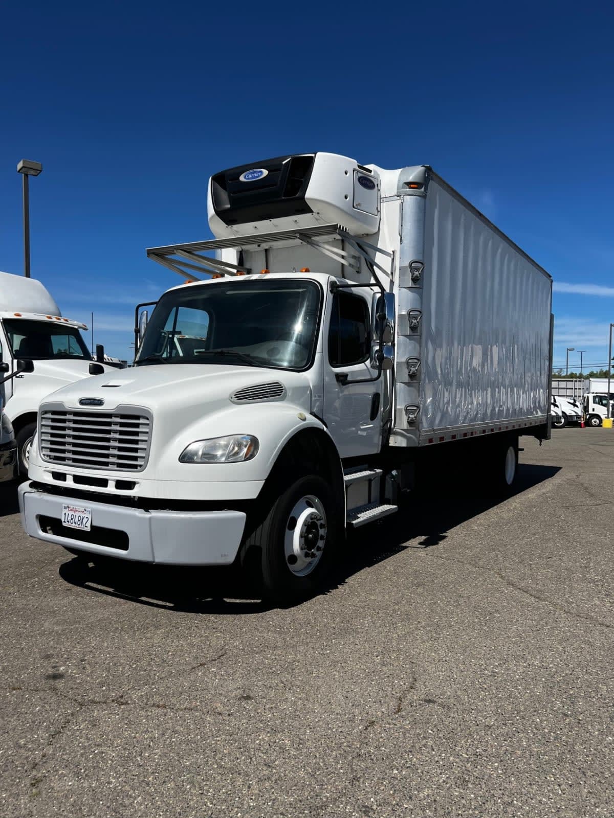 2018 Freightliner/Mercedes M2 106 768476