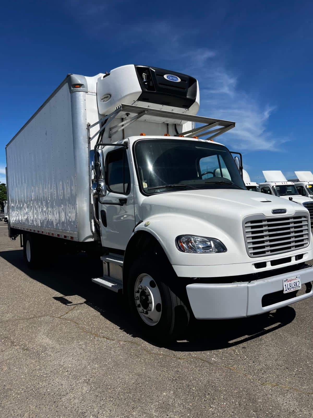2018 Freightliner/Mercedes M2 106 768476