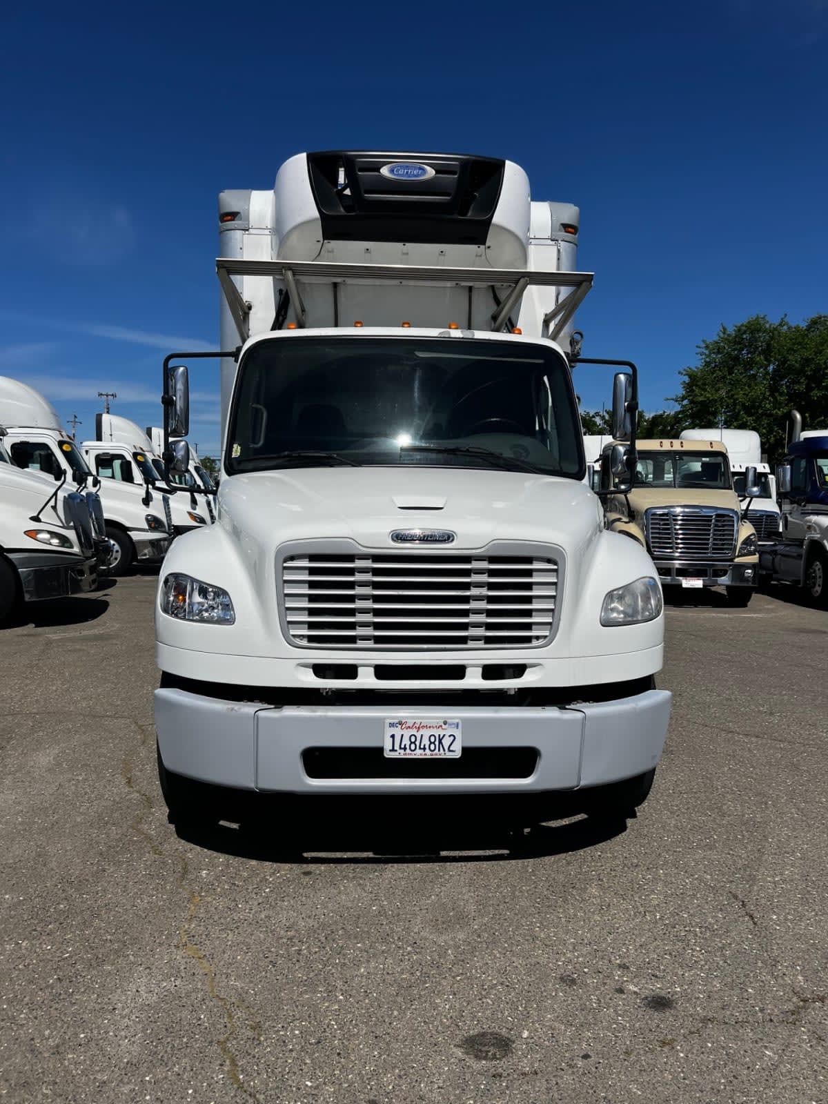 2018 Freightliner/Mercedes M2 106 768476