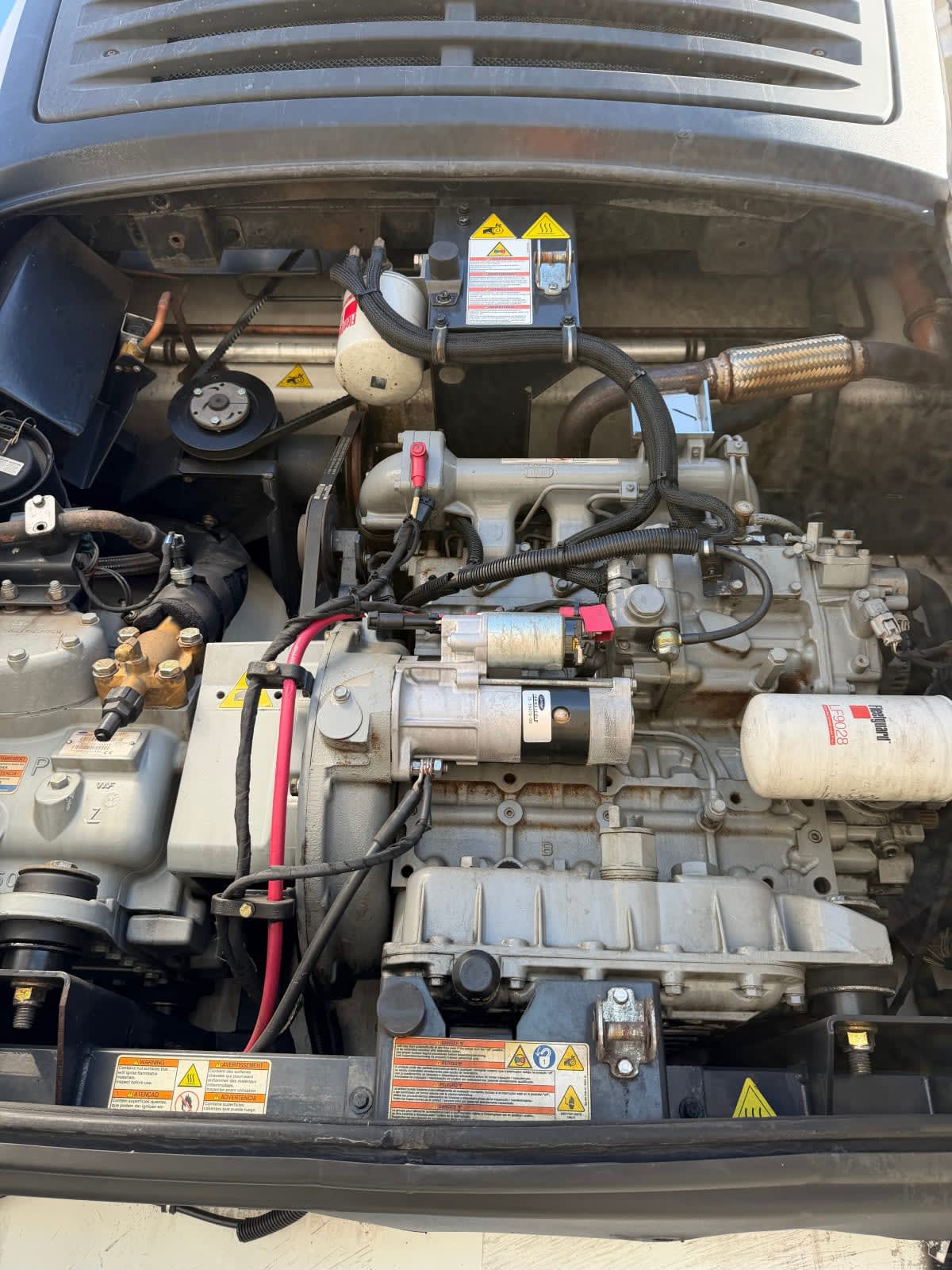 2018 Utility Trailers VS2RA 36/162/102 768542