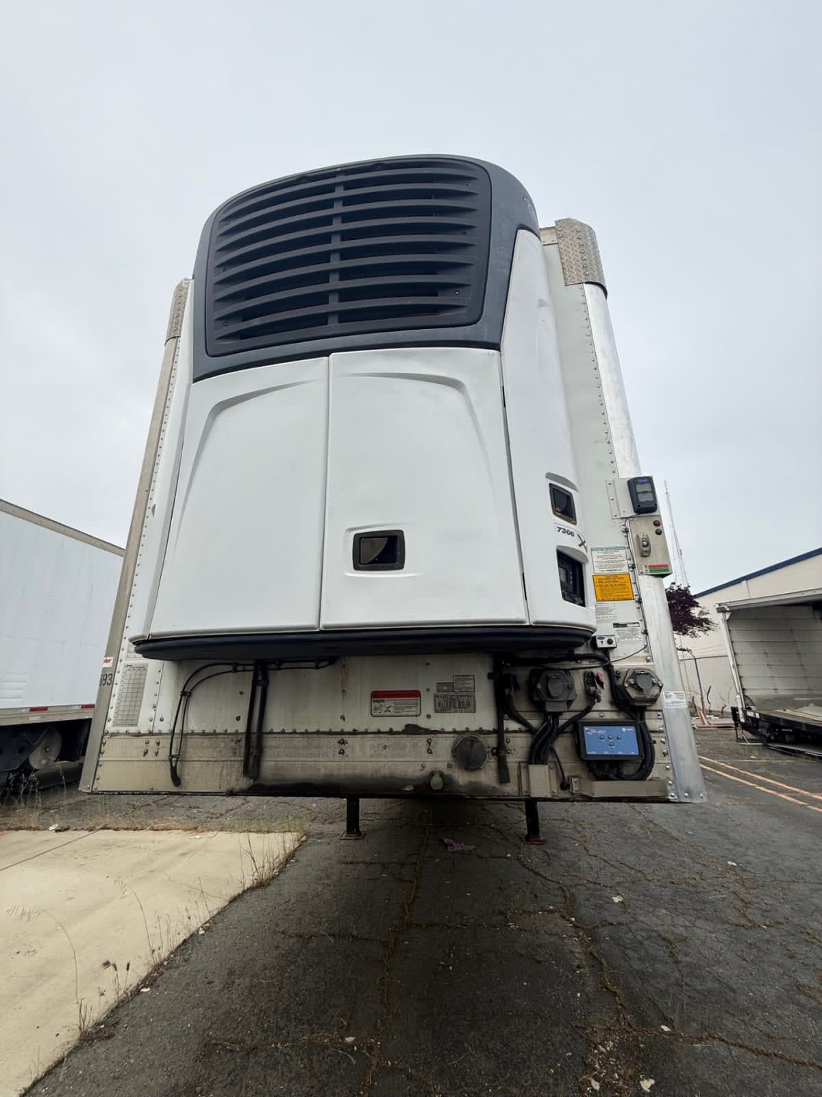 2018 Utility Trailers VS2RA 48/162/102 768693