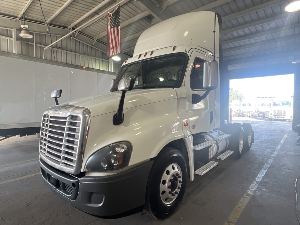2018 Freightliner/Mercedes CASCADIA 125 768776