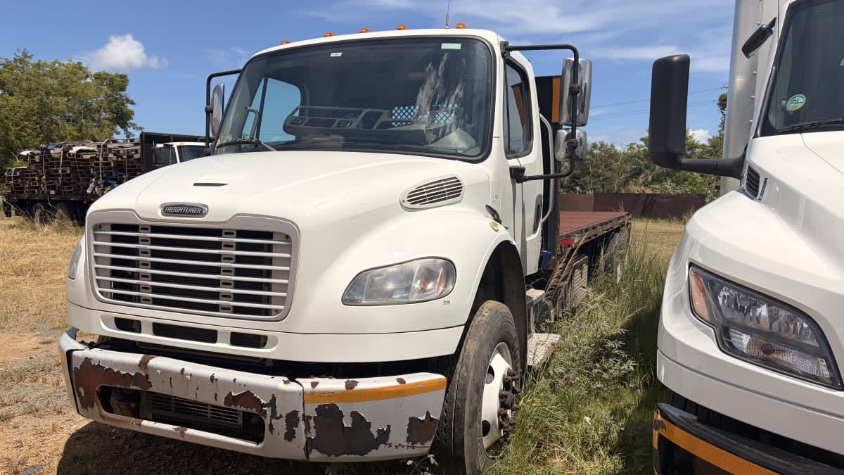 2019 Freightliner M2 106