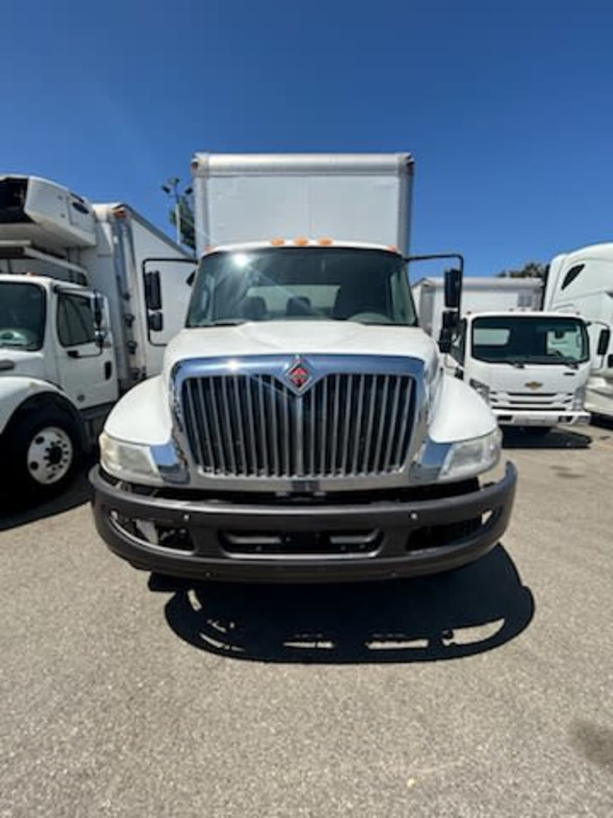 2018 Navistar International 4300 769019