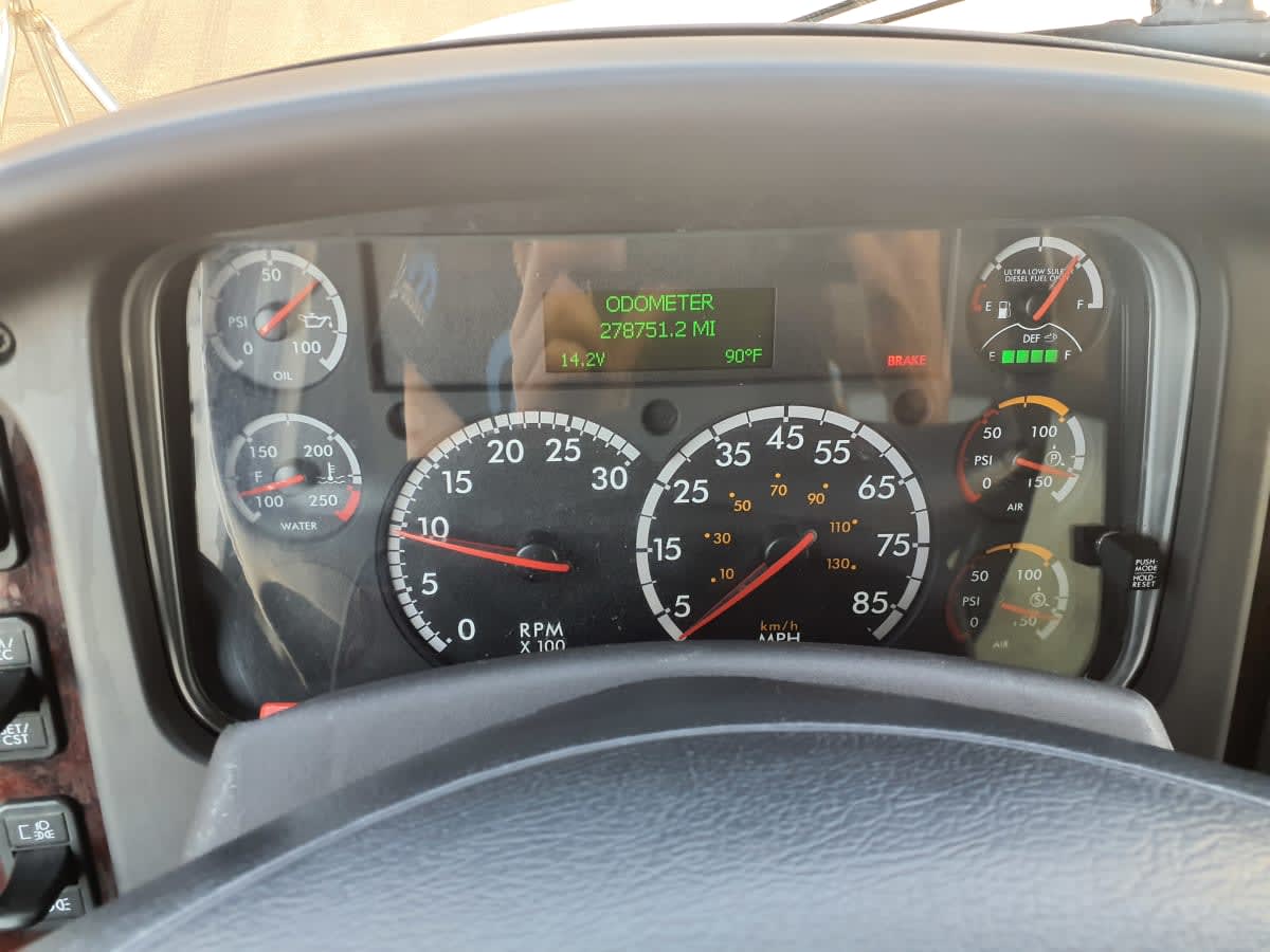 2018 Freightliner M2 106 769025