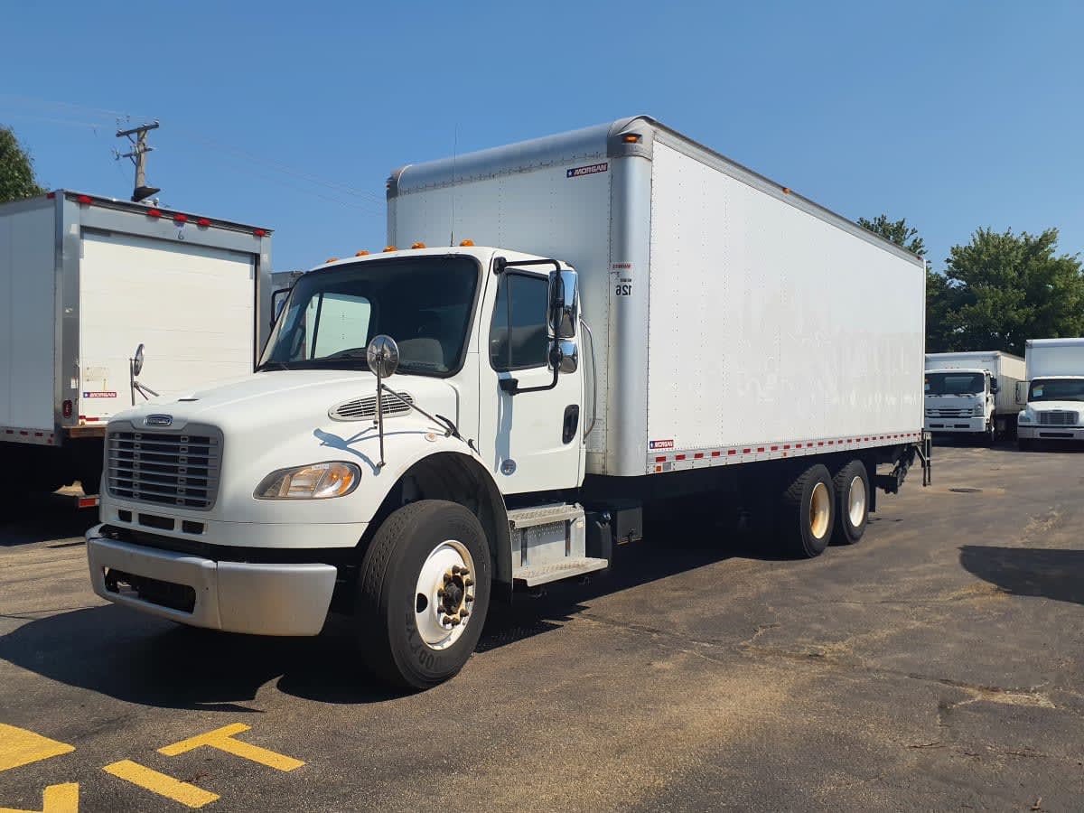 2018 Freightliner M2 106 769025