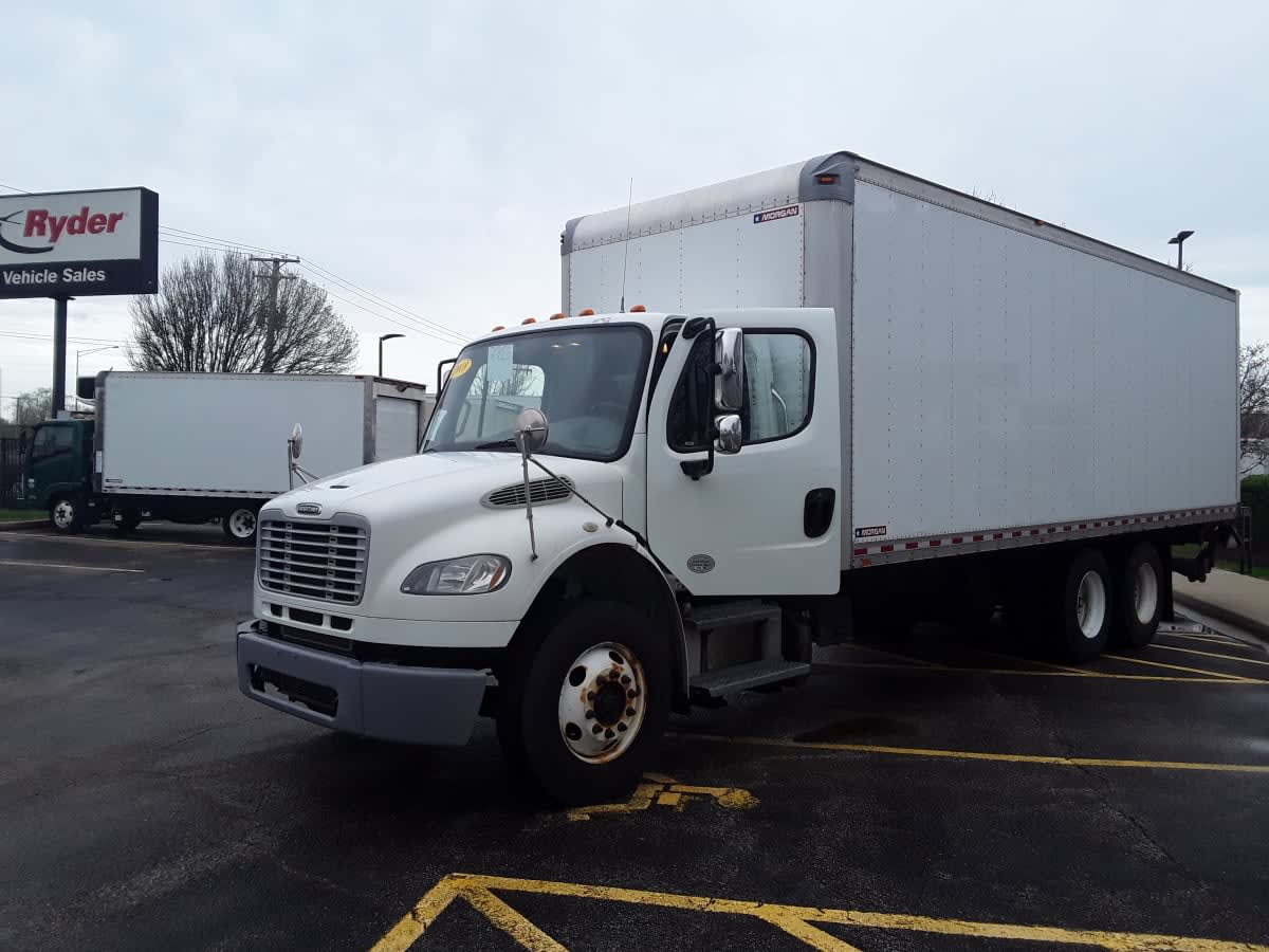 2018 Freightliner/Mercedes M2 106 769026