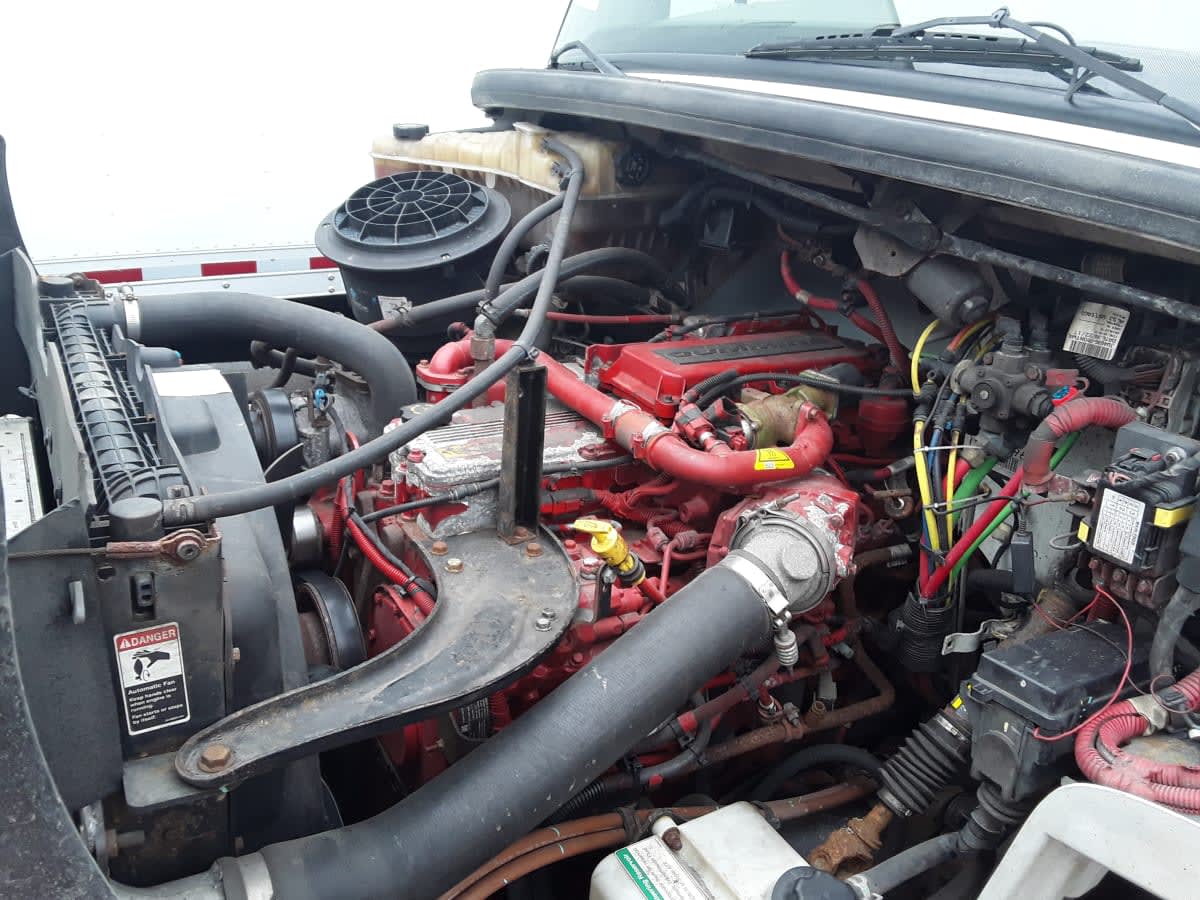 2018 Freightliner/Mercedes M2 106 769026