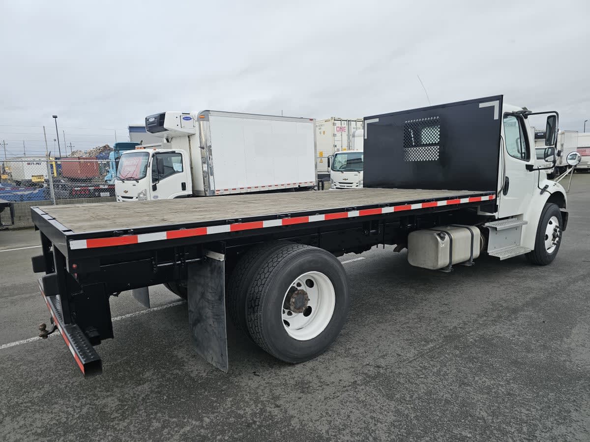 2018 Freightliner/Mercedes M2 106 769071