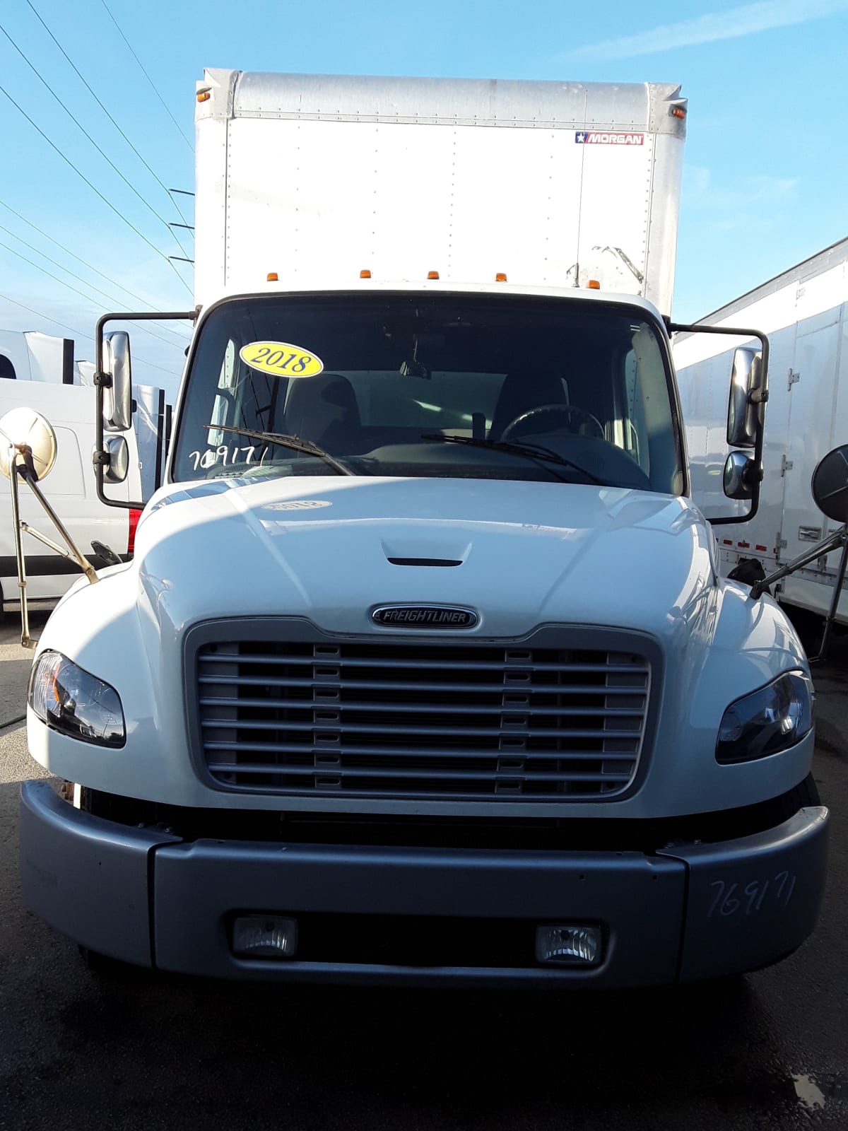 2018 Freightliner/Mercedes M2 106 769171