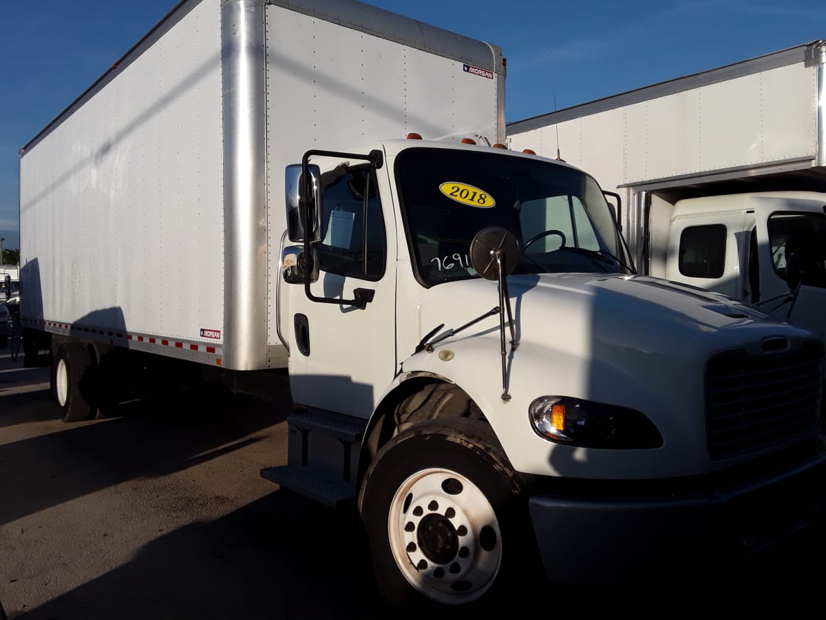 2018 Freightliner/Mercedes M2 106 769171