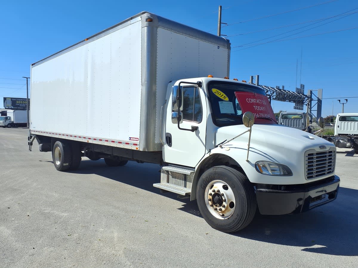 2018 Freightliner/Mercedes M2 106 769176