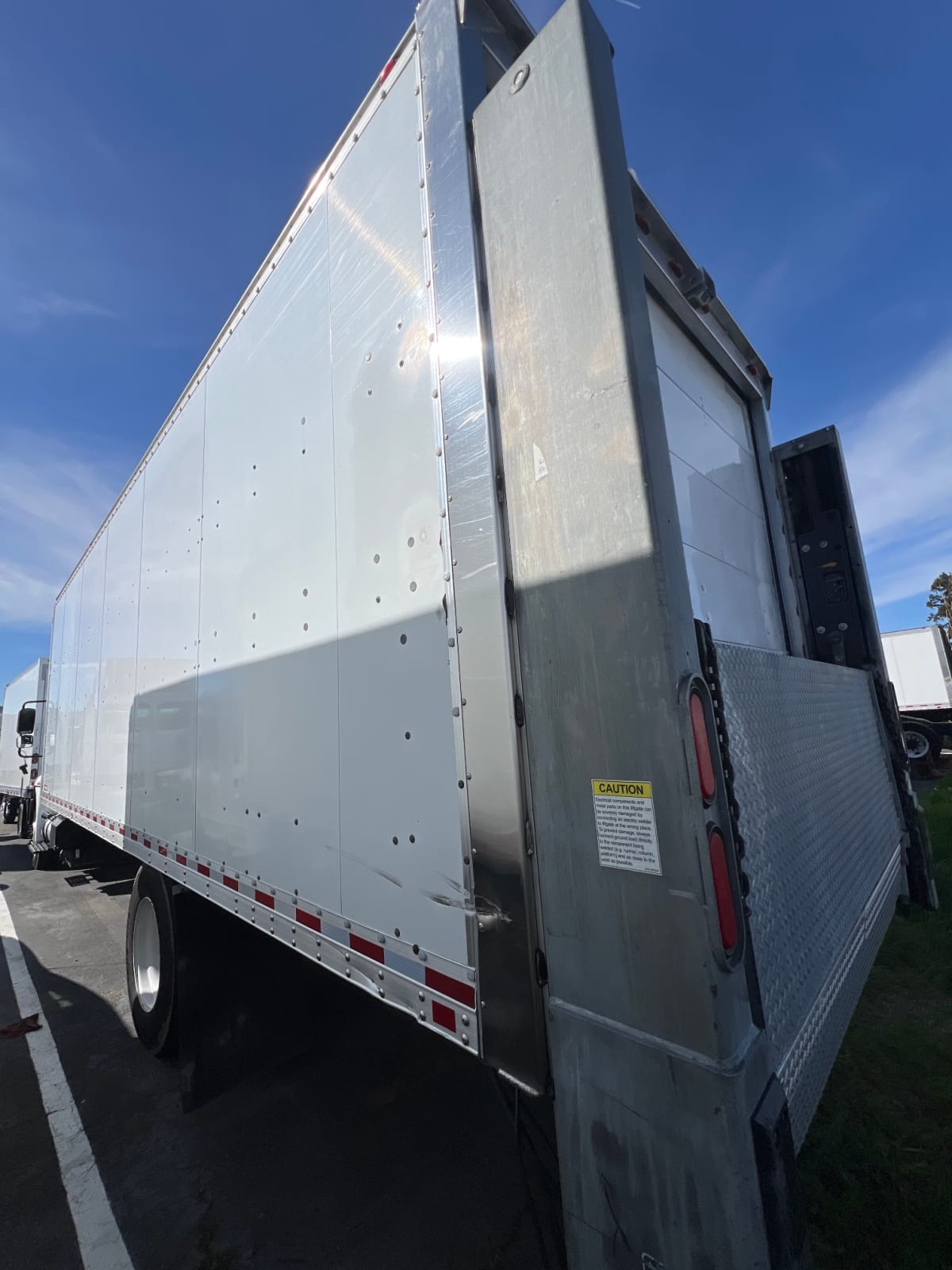 2018 Navistar International 4300 769226