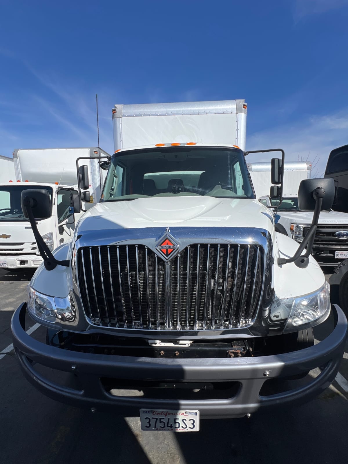 2018 Navistar International 4300 769226