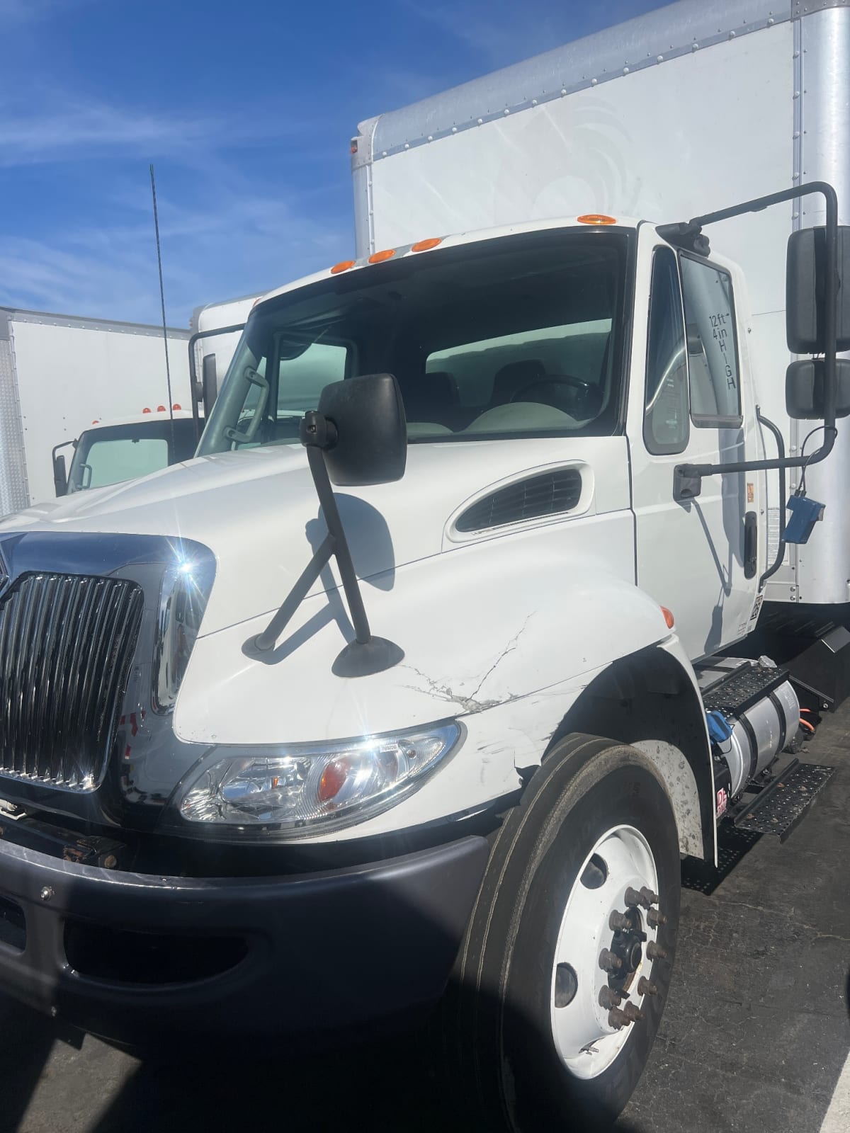 2018 Navistar International 4300 769226