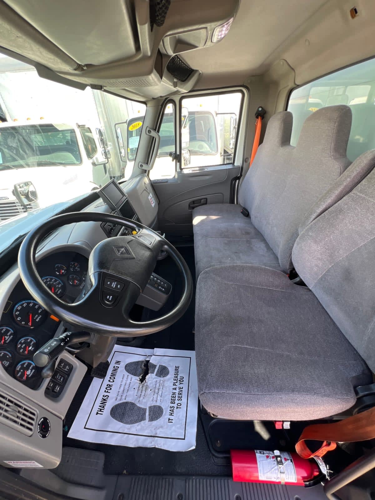 2018 Navistar International 4300 769228