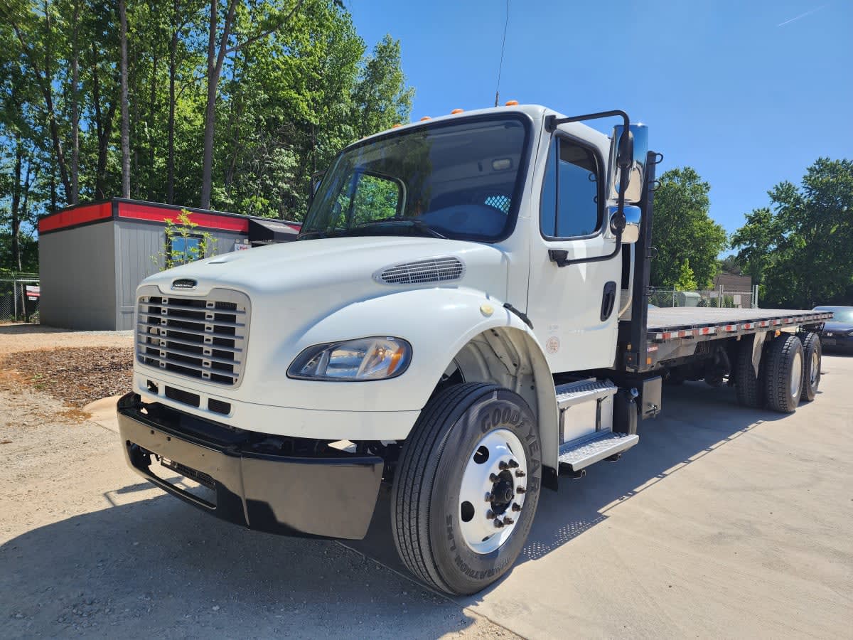 2018 Freightliner/Mercedes M2 106 769243