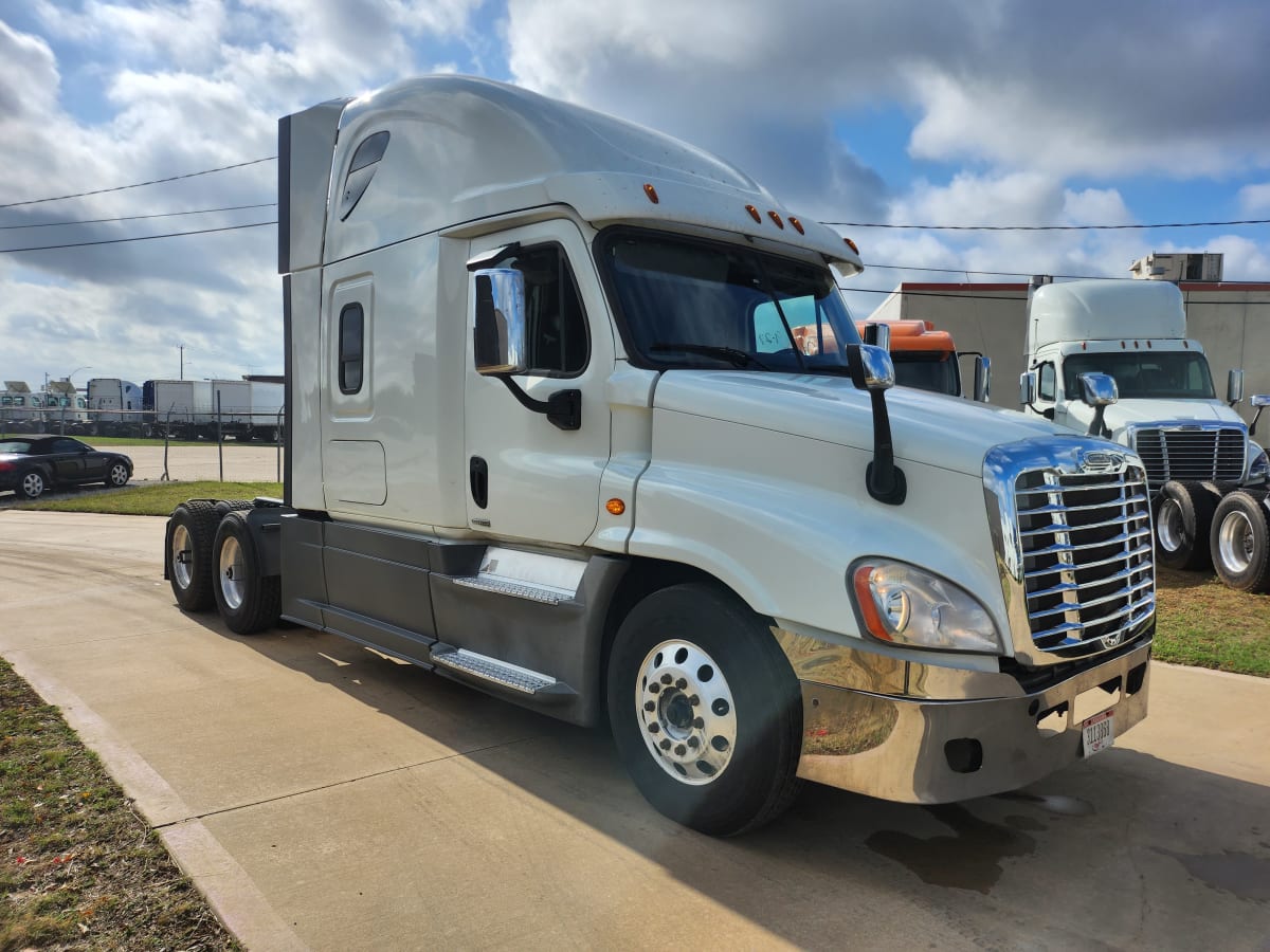 2018 Freightliner/Mercedes CASCADIA 125 769257