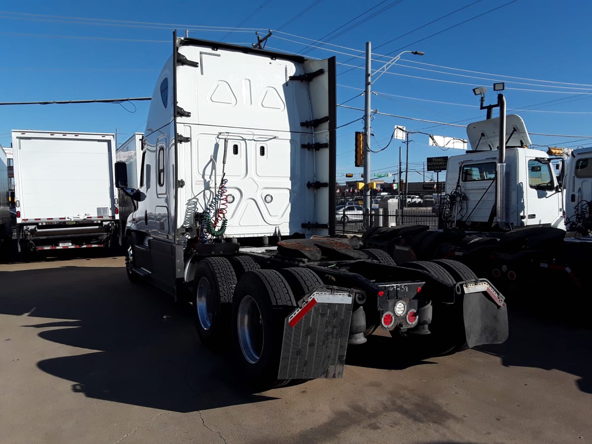 2018 Freightliner/Mercedes CASCADIA 125 769258