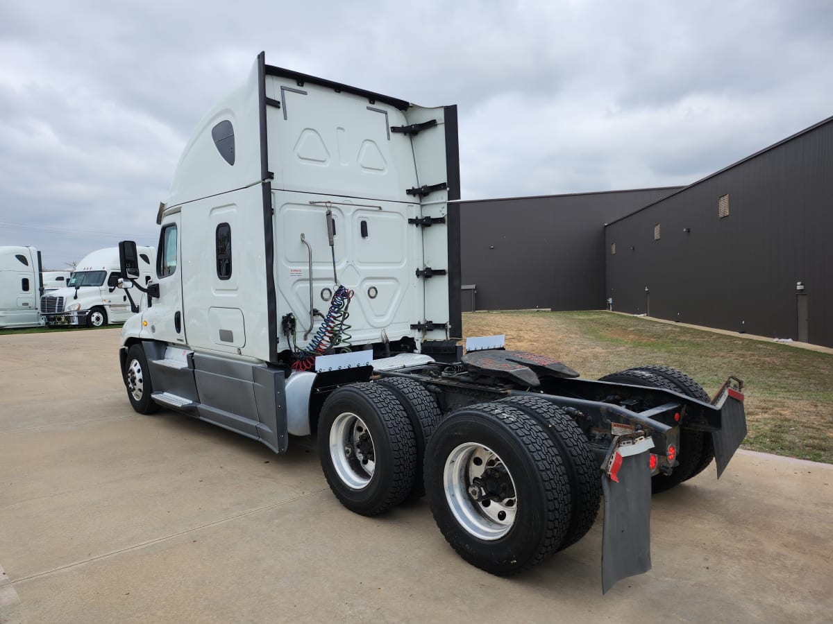 2018 Freightliner/Mercedes CASCADIA 125 769259