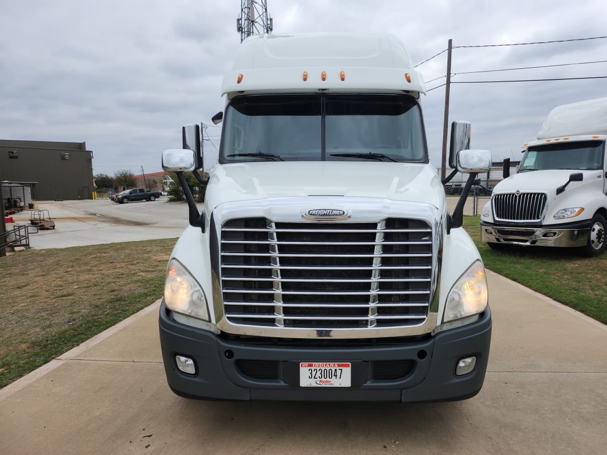 2018 Freightliner/Mercedes CASCADIA 125 769259