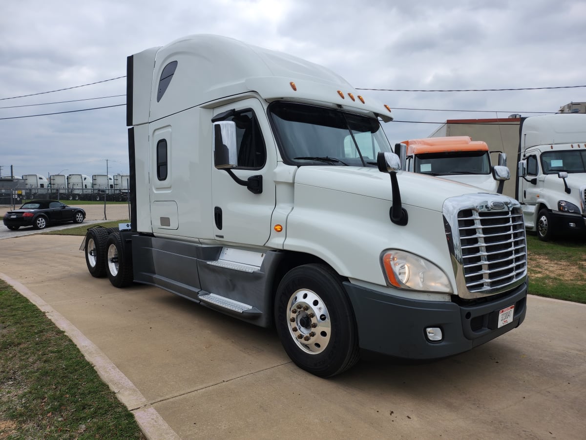 2018 Freightliner/Mercedes CASCADIA 125 769259