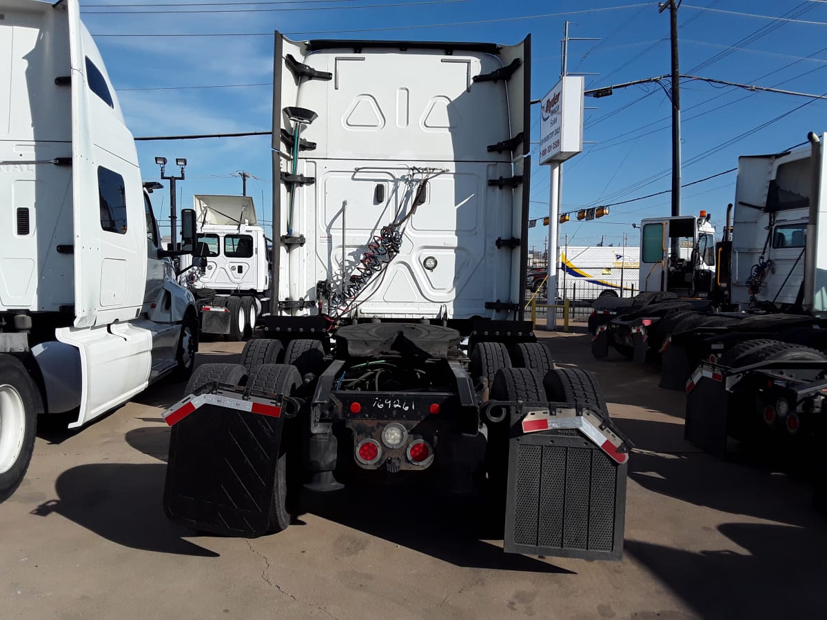 2018 Freightliner/Mercedes CASCADIA 125 769261