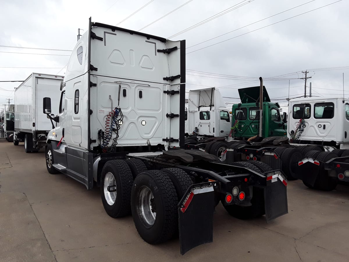 2018 Freightliner/Mercedes CASCADIA 125 769262