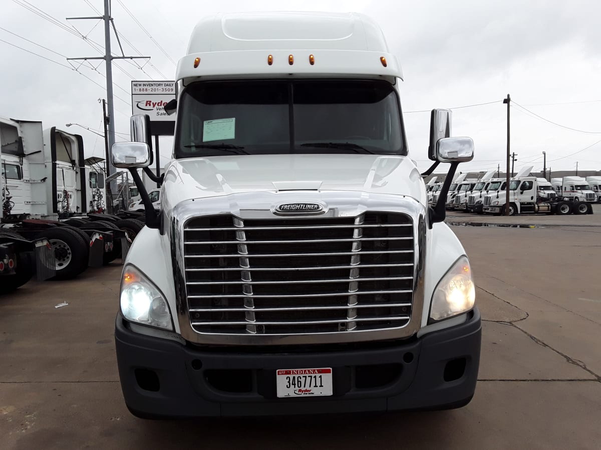 2018 Freightliner/Mercedes CASCADIA 125 769262