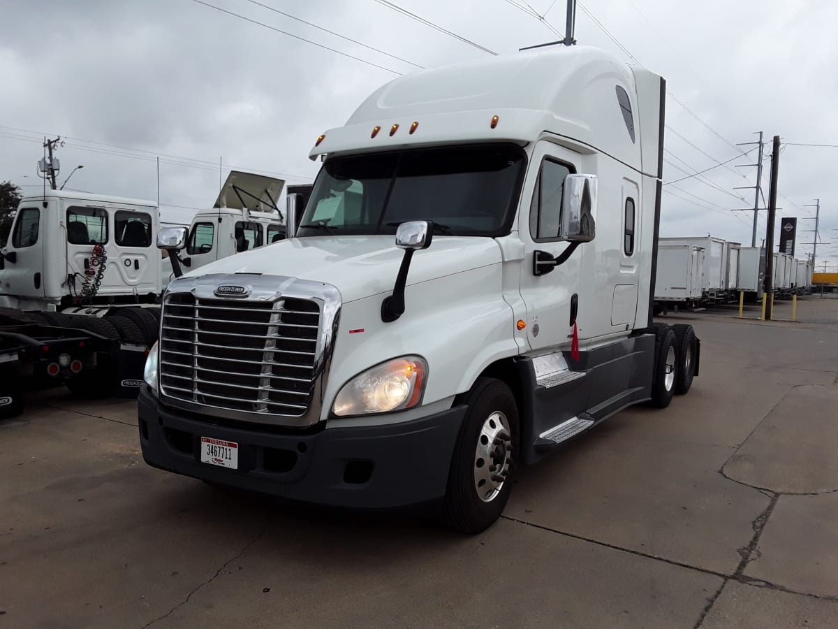 2018 Freightliner/Mercedes CASCADIA 125 769262