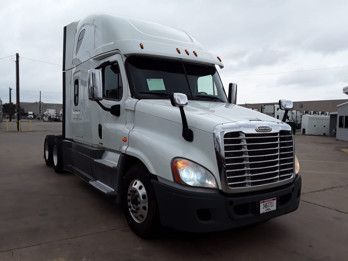 2018 Freightliner/Mercedes CASCADIA 125 769262