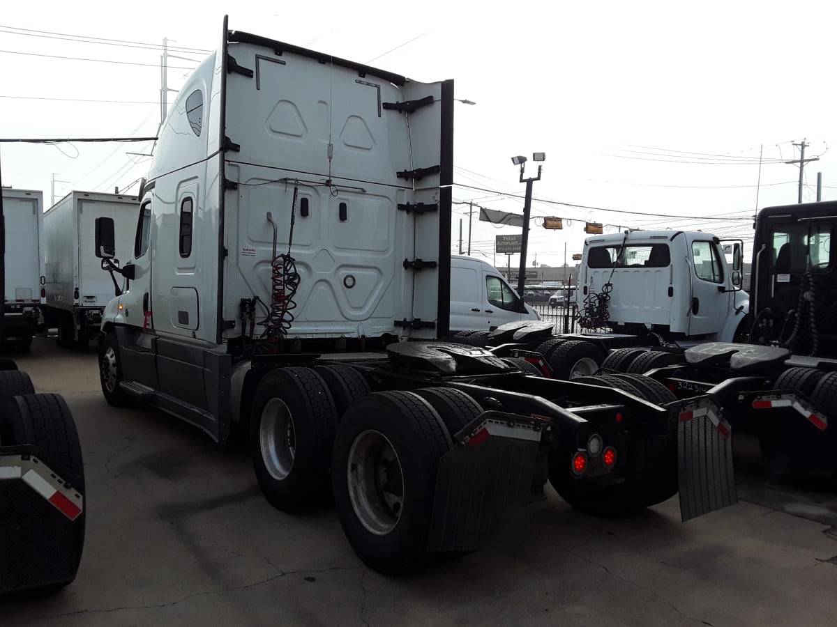 2018 Freightliner/Mercedes CASCADIA 125 769263