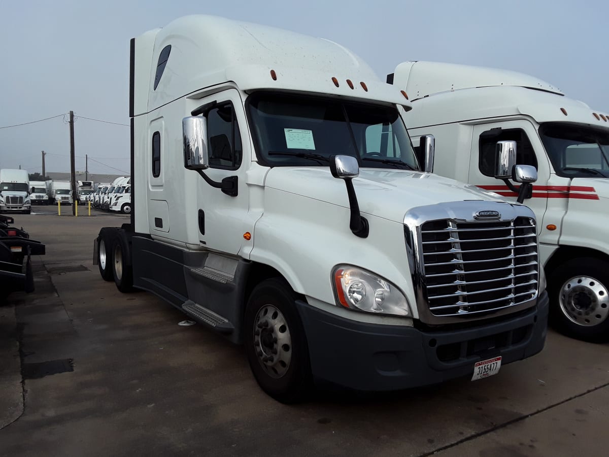 2018 Freightliner/Mercedes CASCADIA 125 769263